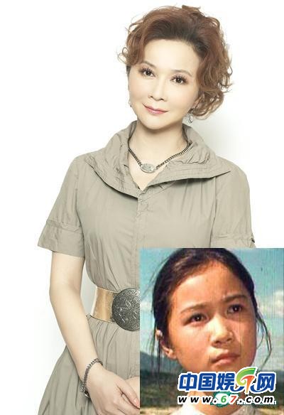 名噪一时童星大盘点 谋女郎魏敏芝美国当导演(组图)