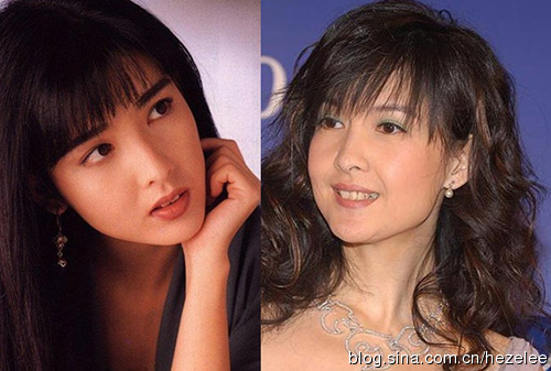 娱乐圈太后级女星盘点