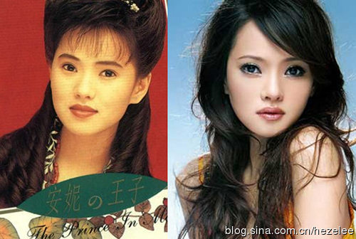 娱乐圈太后级女星盘点