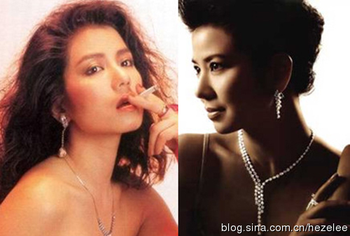 娱乐圈太后级女星盘点