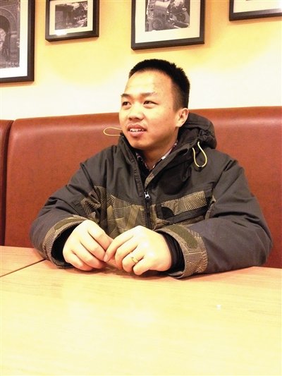 “蛋居”小伙给未来孩子写信：盼不再为房忧虑