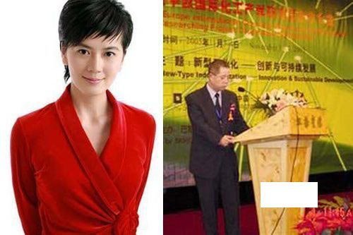 女主播老公背景揭秘许戈辉老公离婚撇下幼女组图