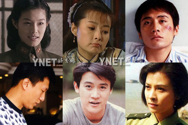 宋汶霏失婚患癌不幸早逝 揭海岩剧众明星现状(组图)