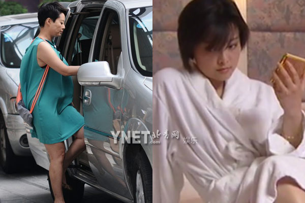 宋汶霏失婚患癌不幸早逝 揭海岩剧众明星现状(组图)