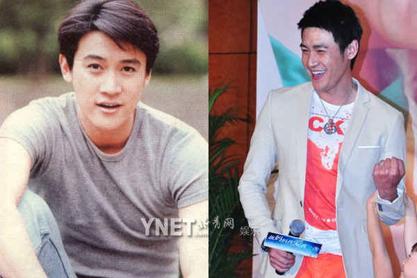 宋汶霏失婚患癌不幸早逝 揭海岩剧众明星现状(组图)