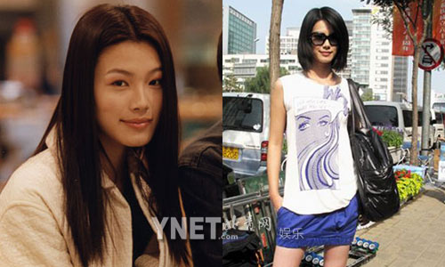 宋汶霏失婚患癌不幸早逝 揭海岩剧众明星现状(组图)