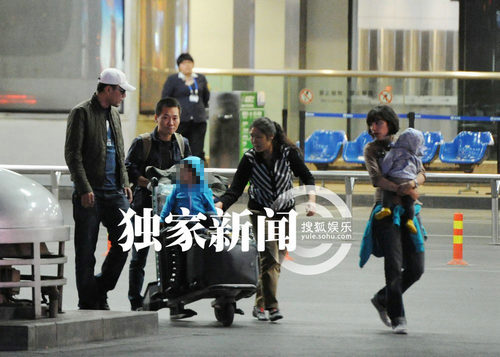 宋汶霏失婚患癌不幸早逝 揭海岩剧众明星现状(组图)