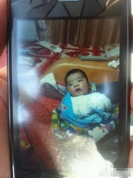 长春婴儿车内随车被盗 全城堵截嫌犯