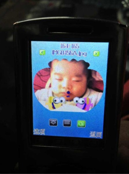 长春婴儿车内随车被盗 全城堵截嫌犯