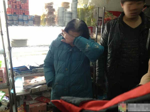 长春婴儿车内随车被盗 全城堵截嫌犯