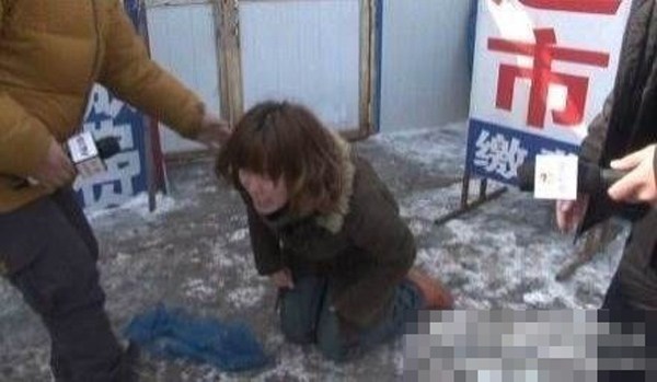 长春婴儿车内随车被盗 全城堵截嫌犯