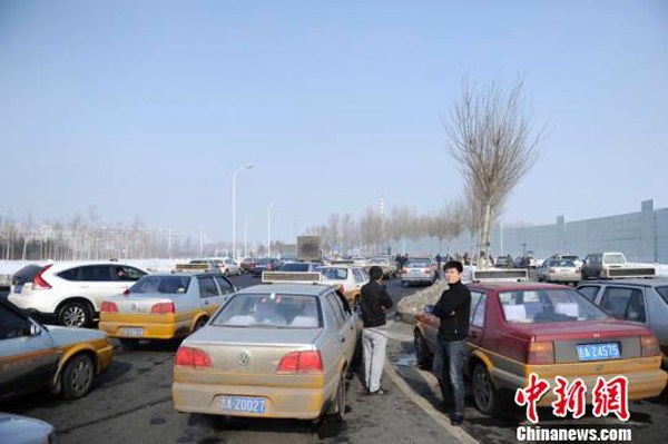 长春婴儿车内随车被盗 全城堵截嫌犯