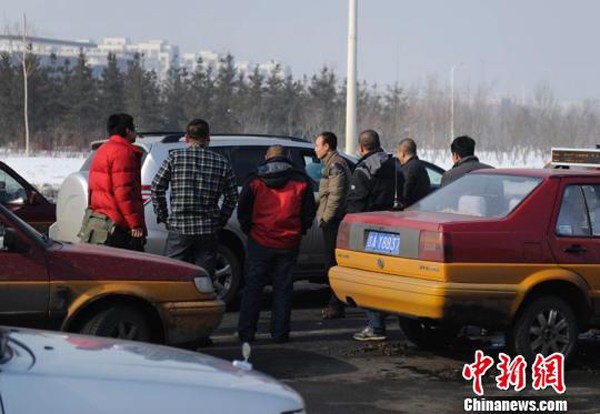 长春婴儿车内随车被盗 全城堵截嫌犯