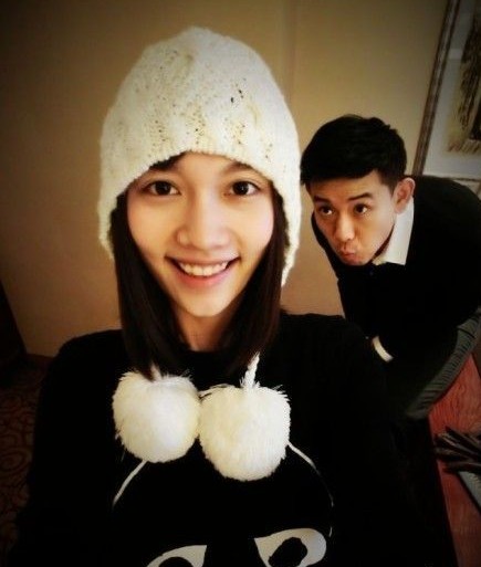 李响孙骁骁甜蜜合照曝光 隔空拌嘴调情秀恩爱乐坏粉丝