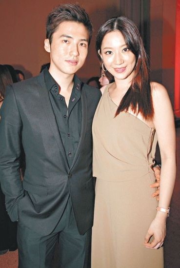 甄子丹小姨子汪圆圆11月嫁豪门 蔡加赞豪掷半亿办婚礼