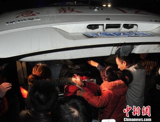 长春遇害婴儿母亲闻噩耗入院 家属感谢热心民众