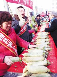 潍县萝卜客场再大捷