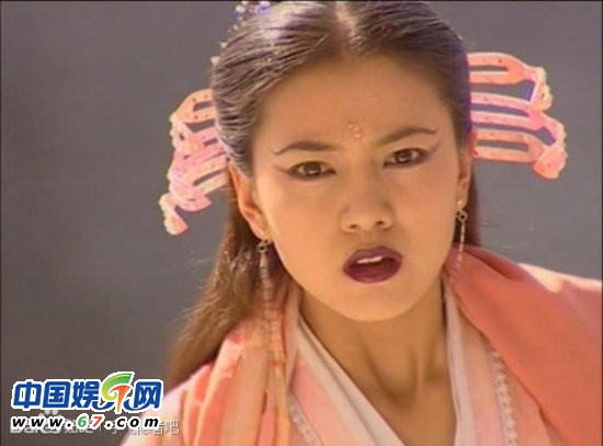 那些年可恨又可怜的“蛇蝎美人” 华妃雪姨周芷若入选