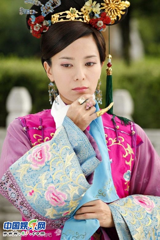 那些年可恨又可怜的“蛇蝎美人” 华妃雪姨周芷若入选