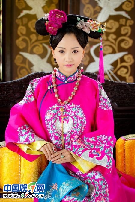 那些年可恨又可怜的“蛇蝎美人” 华妃雪姨周芷若入选