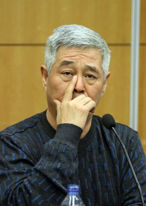 赵本山两会发言表情丰富 小品王建言“俗”文化