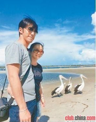 明星旅游奇葩遭遇：黄渤国外潜水遇“中华”烟盒