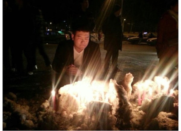 长春盗车嫌犯自首 婴儿被掐死埋雪中