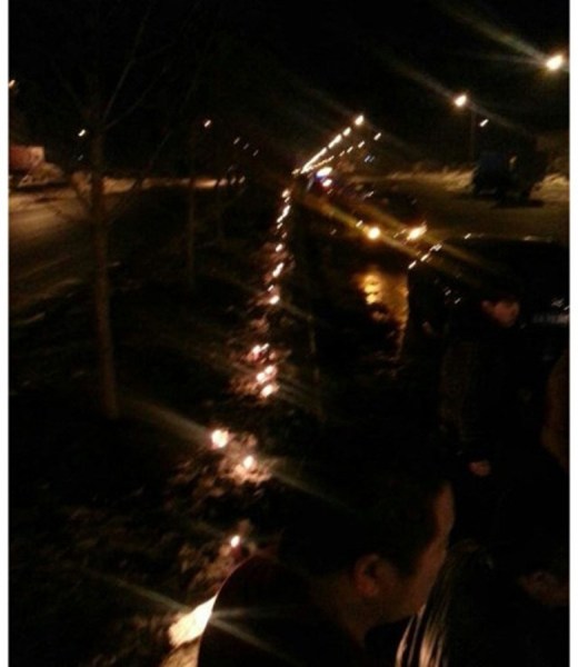 长春盗车嫌犯自首 婴儿被掐死埋雪中