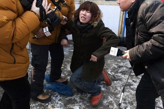 长春盗车嫌犯自首 婴儿被掐死埋雪中