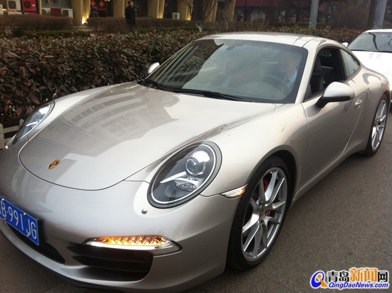 揭秘青岛保时捷俱乐部 麾下千辆豪车