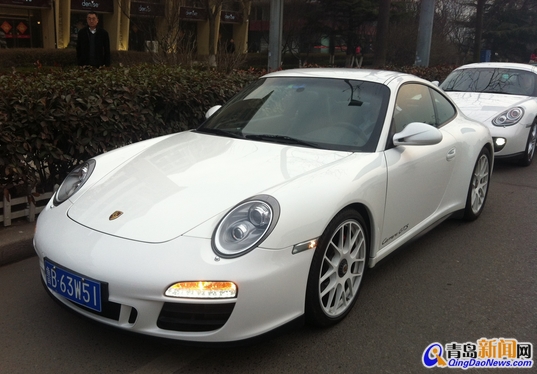 揭秘青岛保时捷俱乐部 麾下千辆豪车