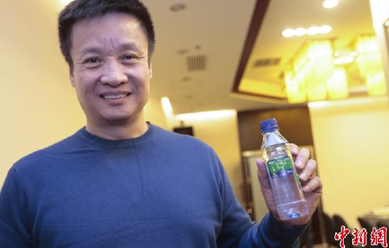 空瓶行动:赵本山莫言等文艺界代表在行动