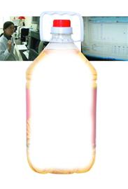 食用油真假？验“指纹”