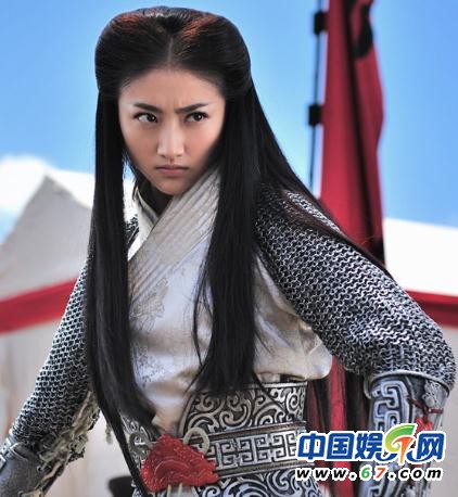 北影十年校花全曝光 《老房有喜》童星小燕子标准美人胚