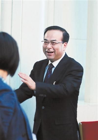 重庆市委书记孙政才：薄熙来案件正在侦查阶段