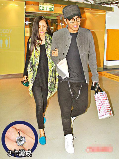 刘恺威三亚再买豪宅送杨幂作聘礼 两人好事将近