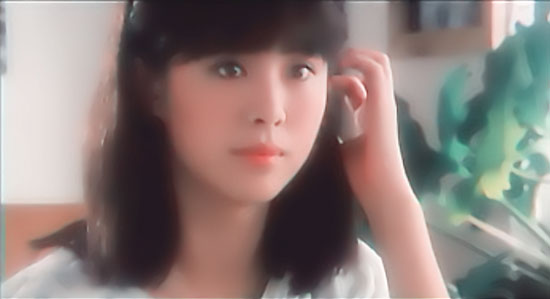 王祖贤经典女神形象