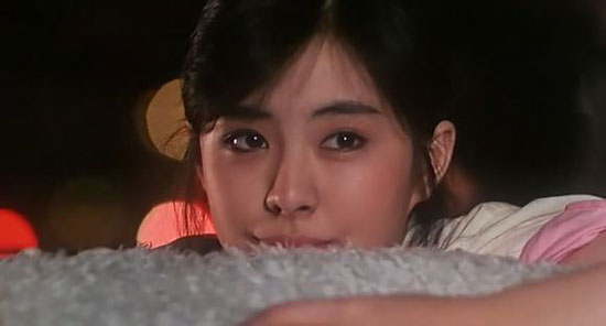 王祖贤经典女神形象