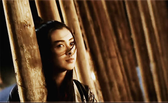 王祖贤经典女神形象