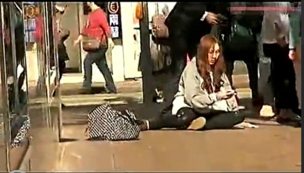 赌王女儿何超盈否认吸毒