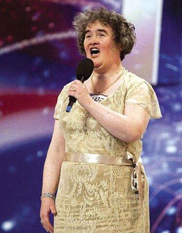 被粉丝疯狂求婚女星：