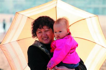 26℃变0℃ 青岛今夜将由夏入冬