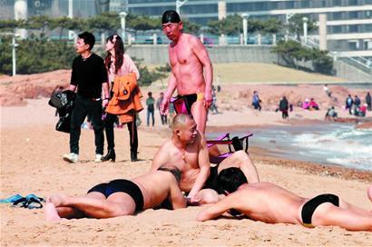 26℃变0℃ 青岛今夜将由夏入冬