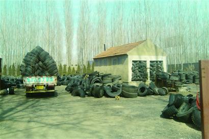 轮胎翻新成潜规则