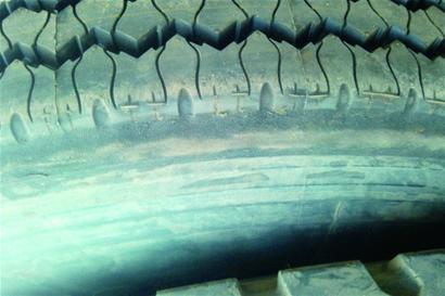 轮胎翻新成潜规则