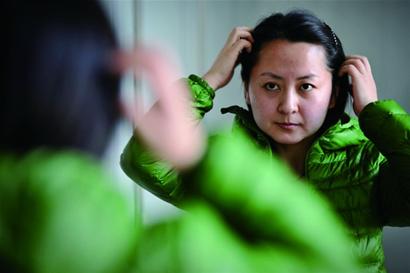 青岛80后美女刑警队长揭秘 青岛80后美女刑警队长揭秘