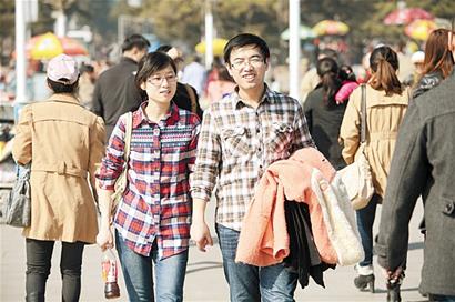 青岛未来三天将现大风降温天气 青岛未来三天将现大风降温天气