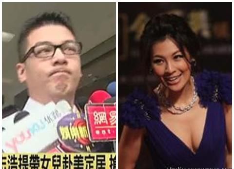 贾静雯不惧前夫新欢林若亚抢女儿 称母女关系不变