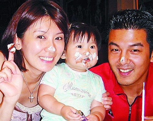 贾静雯不惧前夫新欢林若亚抢女儿 称母女关系不变