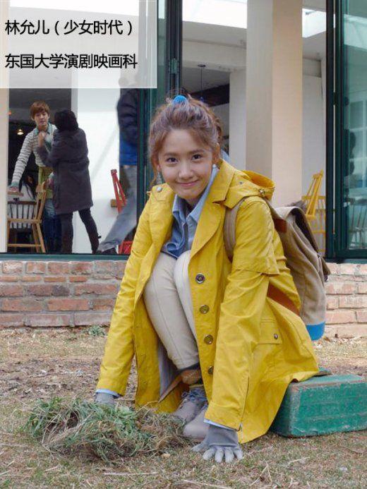 金泰熙林允儿徐贤 盘点韩国名校的校花代表(图)